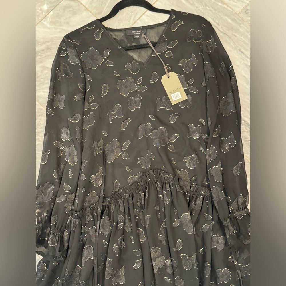 All Saints dress